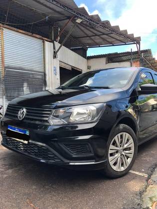 VOLKSWAGEN VOYAGE 1.6 MSI TOTALFLEX 4P MANUAL